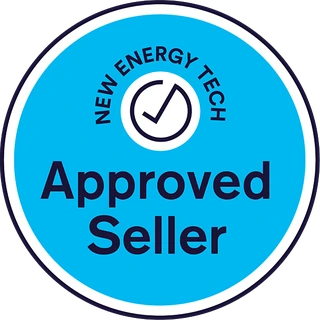 New Energy Tech Approved Seller