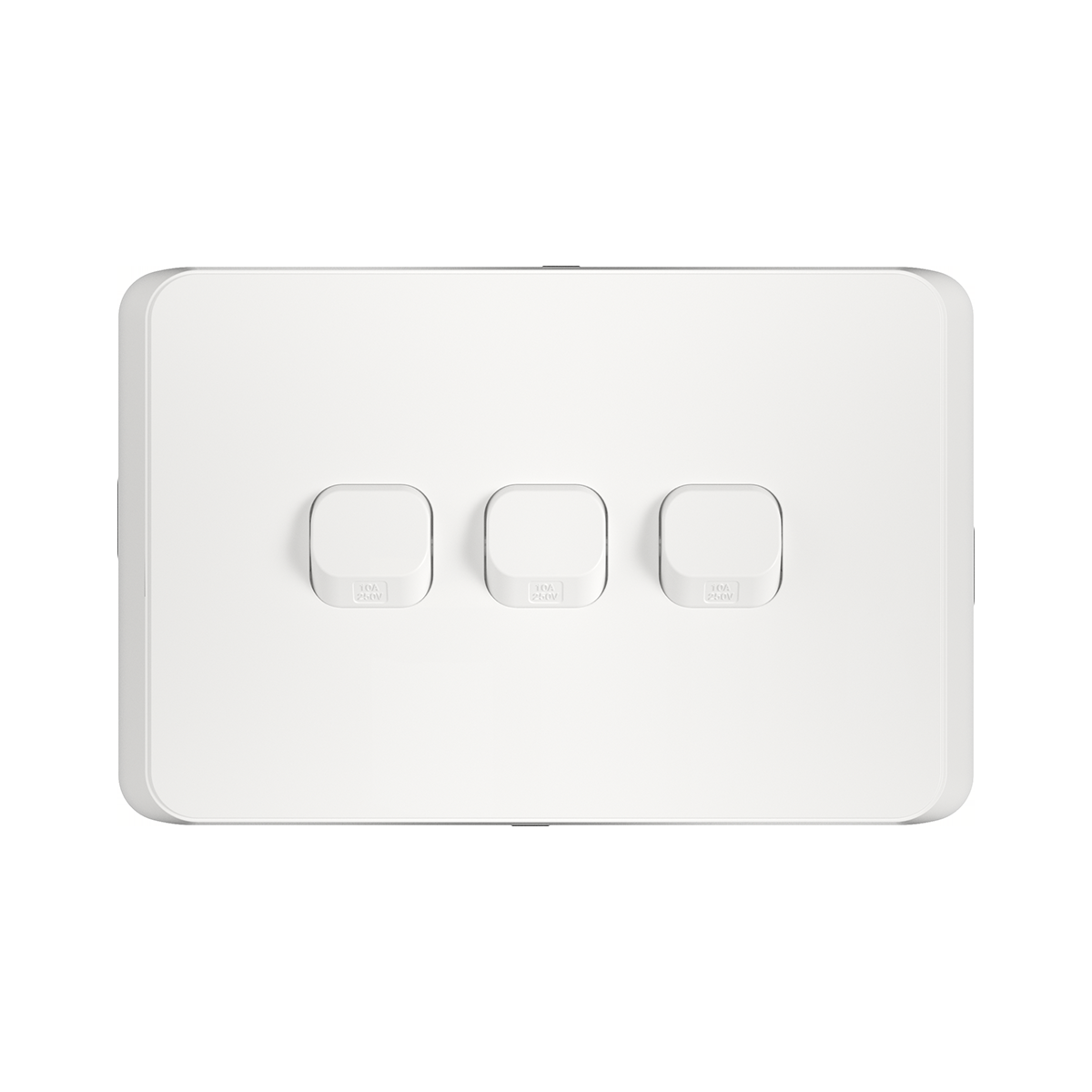 YELE S4 3 Gang 2 Way Switch