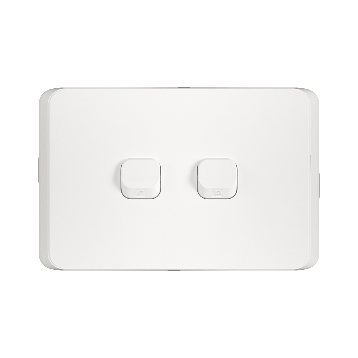 YELE S4 2 Gang 2 Way Switch