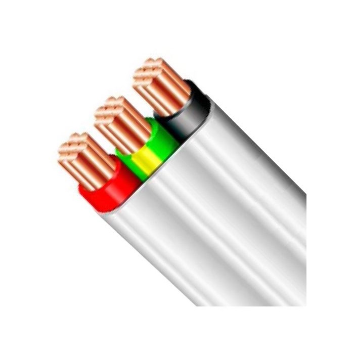 YELE 1mm Twin and Earth 2c+e TPS cable
