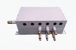 Midea VRF Branch header Indoor two