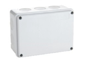 YELE Junction Box Large White