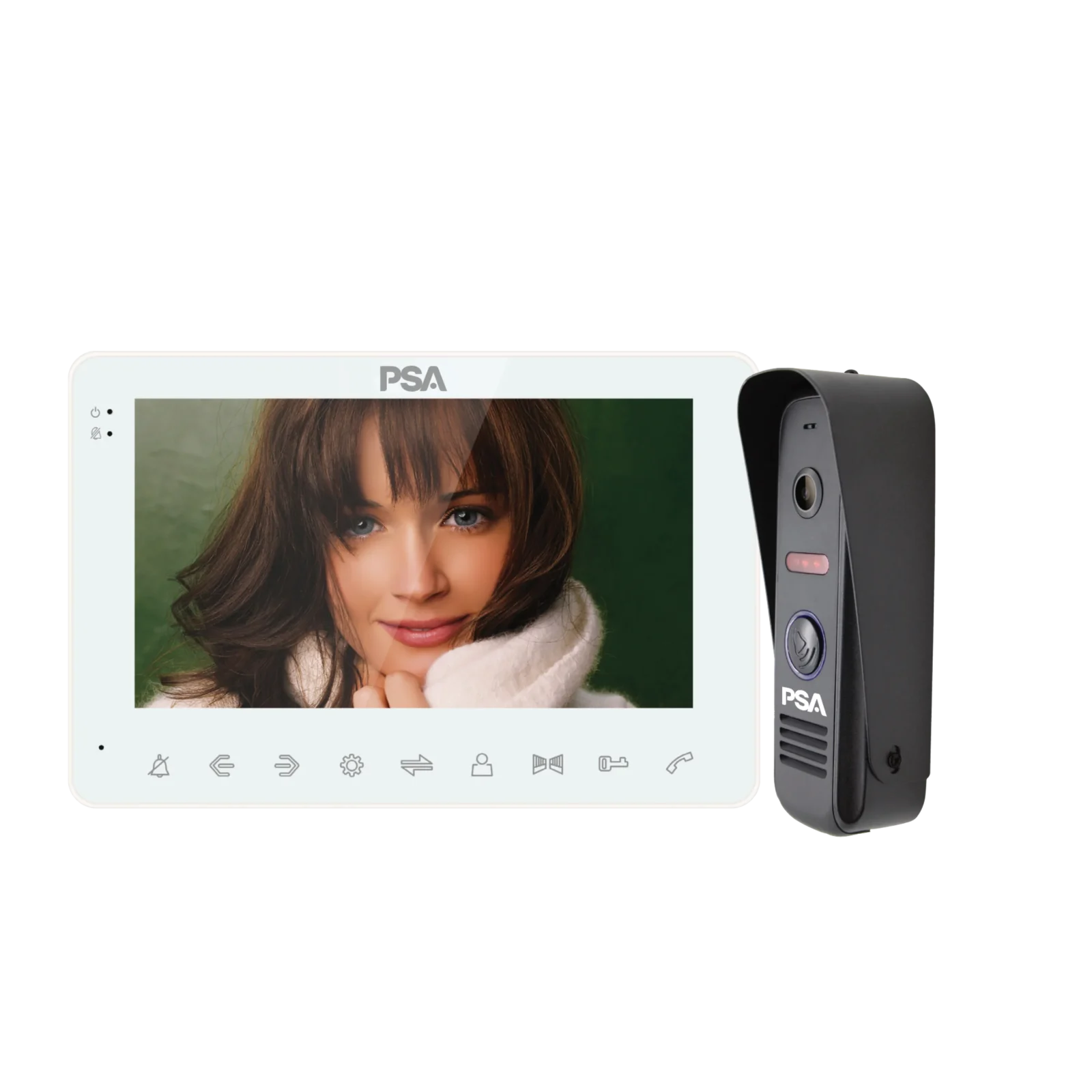 PSA Intercom 7-Inch System Kit