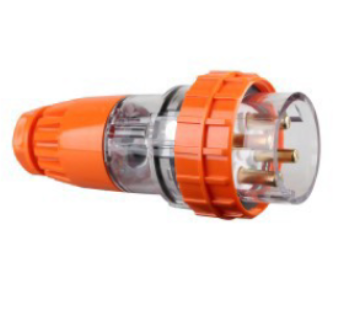 YELE Industrial Plug 5P 20A