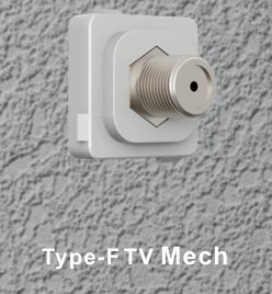 YELE S4 F-Tv Mech