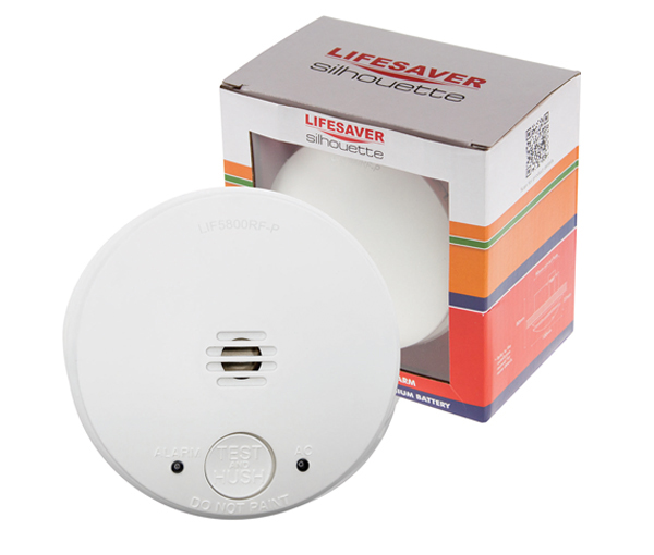 PSA Recessed Smoke Alarm