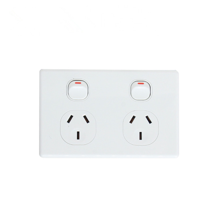 YELE Classic Double Powerpoint 15A White