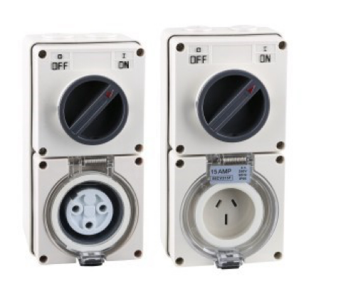 YELE Industrial Switch Socket 3P 32A