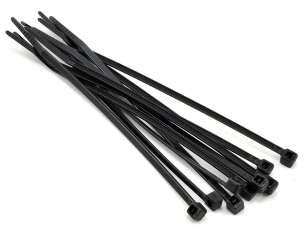 YELE Cable Tie 300x4.8 Black