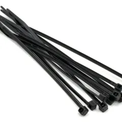 YELE Cable Tie 200x4.8 Black