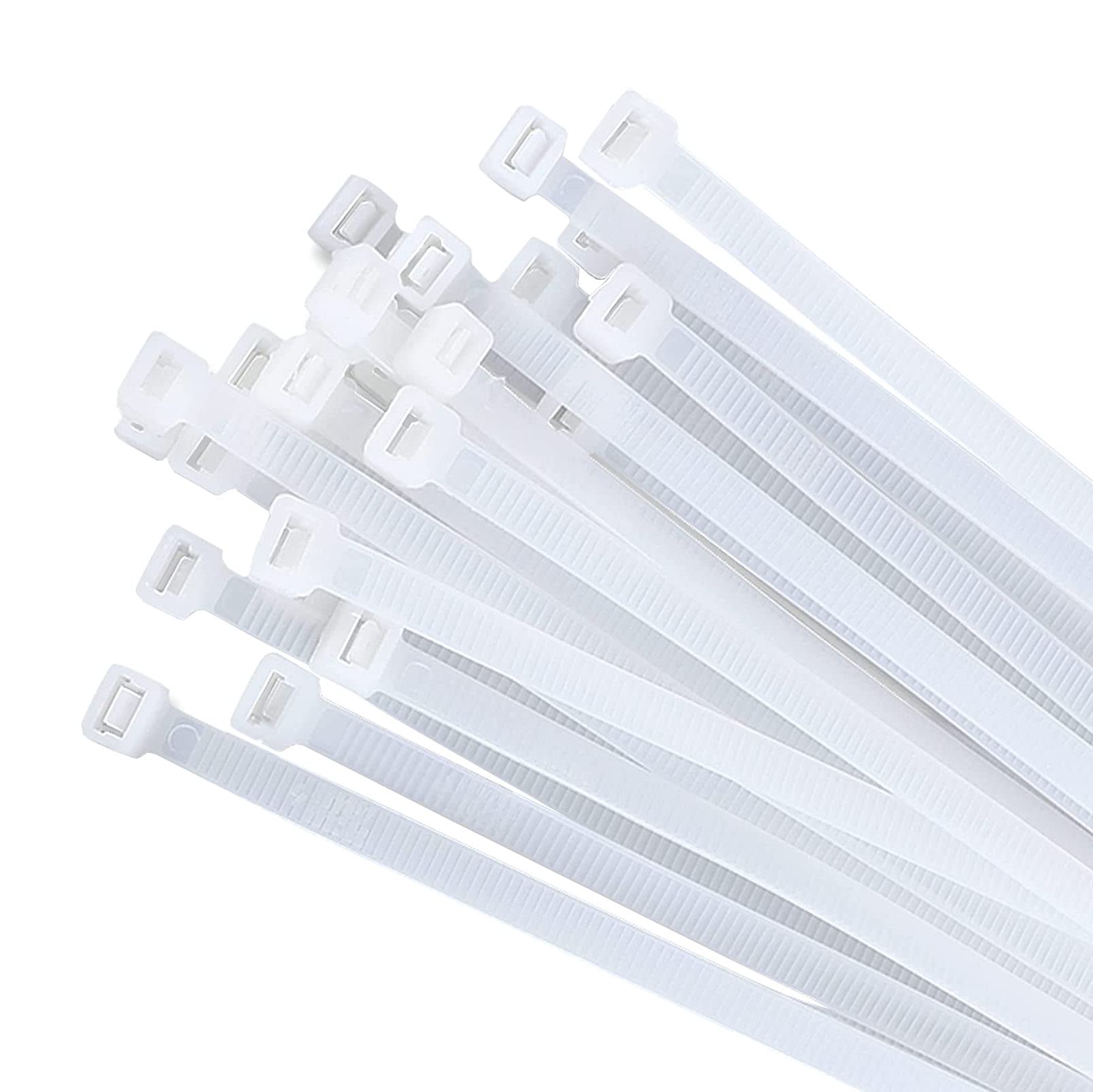 YELE Cable Tie 300x4.8 White