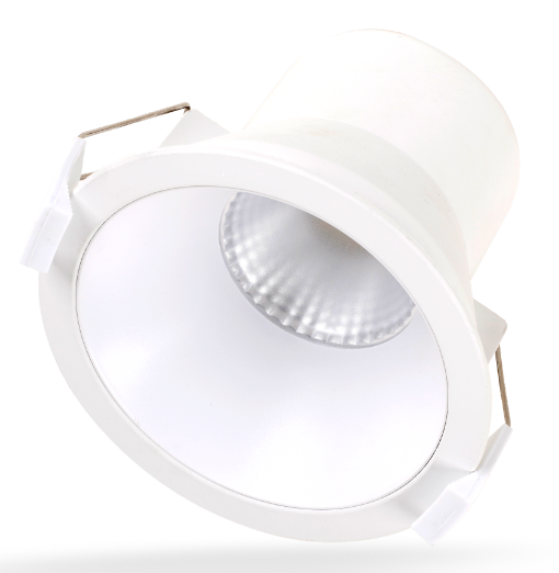 YELE Recessed Downlight 9w Anti Glare White