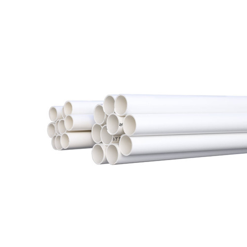YELE Refrigeration Drain Pipe 20mm 4m White
