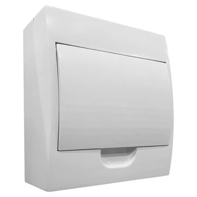 YELE Surface Switchboard 8 Pole