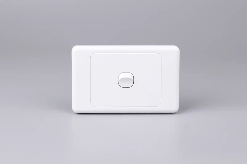 YELE 2000 Series 1 Gang 2 Way Switch