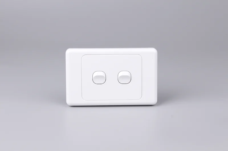 YELE 2000 Series 2 Gang 2 Way Switch