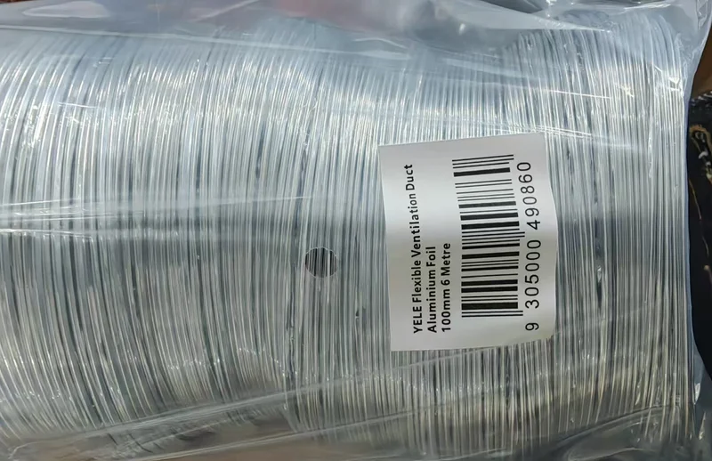 YELE Duct 100mm*6m
