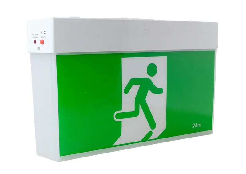 Lawell RAMBO Standard Universal Exit light