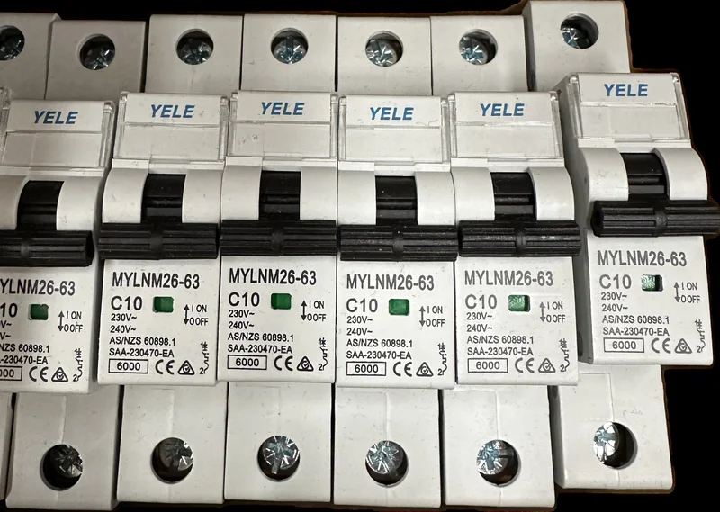 YELE MCB 10A