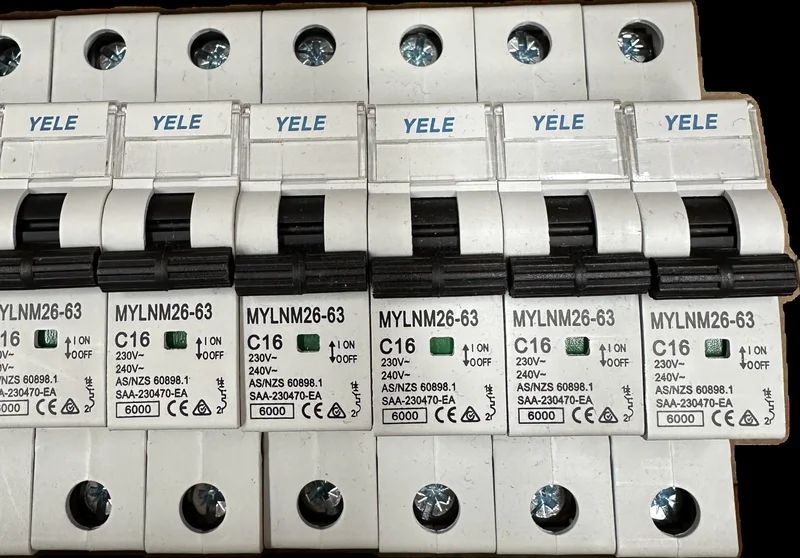 YELE MCB 16A