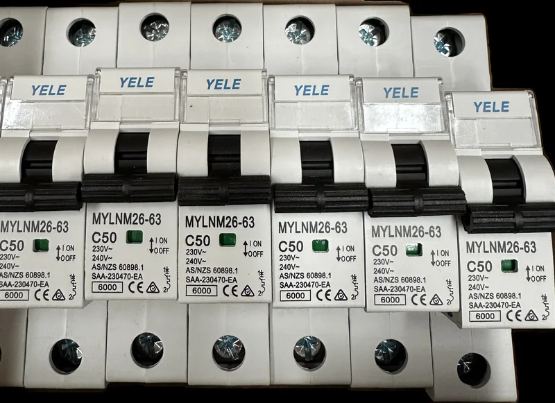 YELE MCB 50A