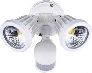 PHL ZIP LED Double Sensor White