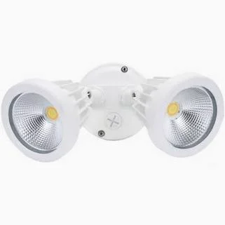PHL Zip Double Spot W/O Sensor White