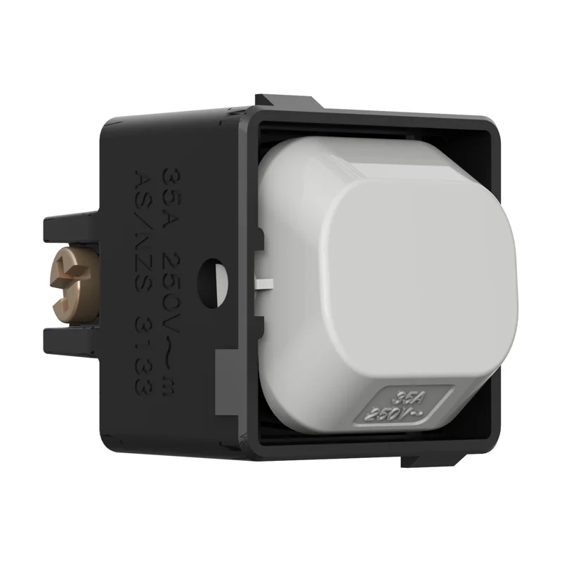 YELE S4 Double Pole Mech 35A