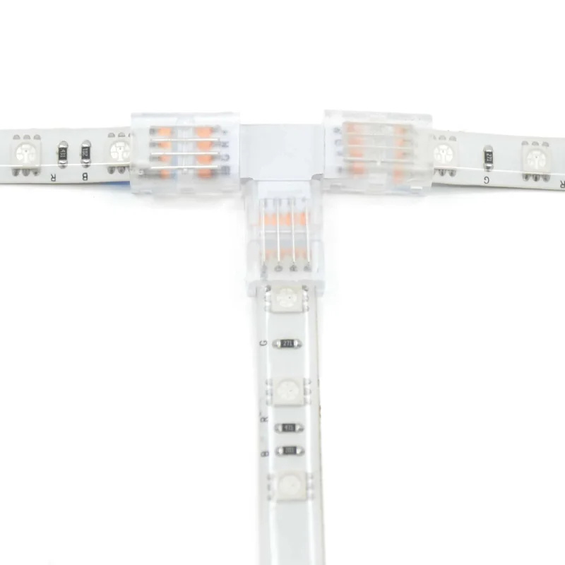 YELE LED Strip Light T-Shaped Connector
