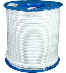 Electra 2.5mm 2 Core & Earth Flat Cable 100 Metre Drum