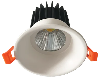 Lawell COBY 12W Fixed Spot COB Downlight White