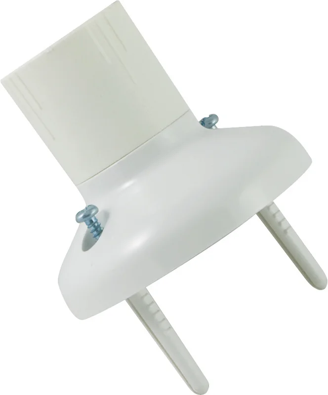 YELE Batten Holder with Plug