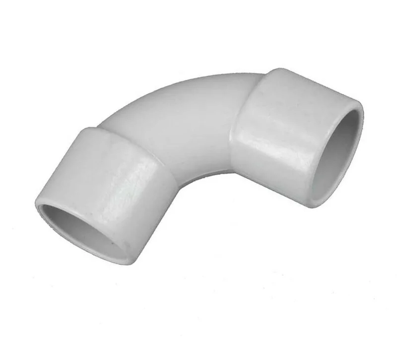 YELE Elbow Solid 25mm