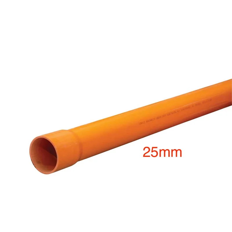 YELE Conduit HD 25mm*4m Orange