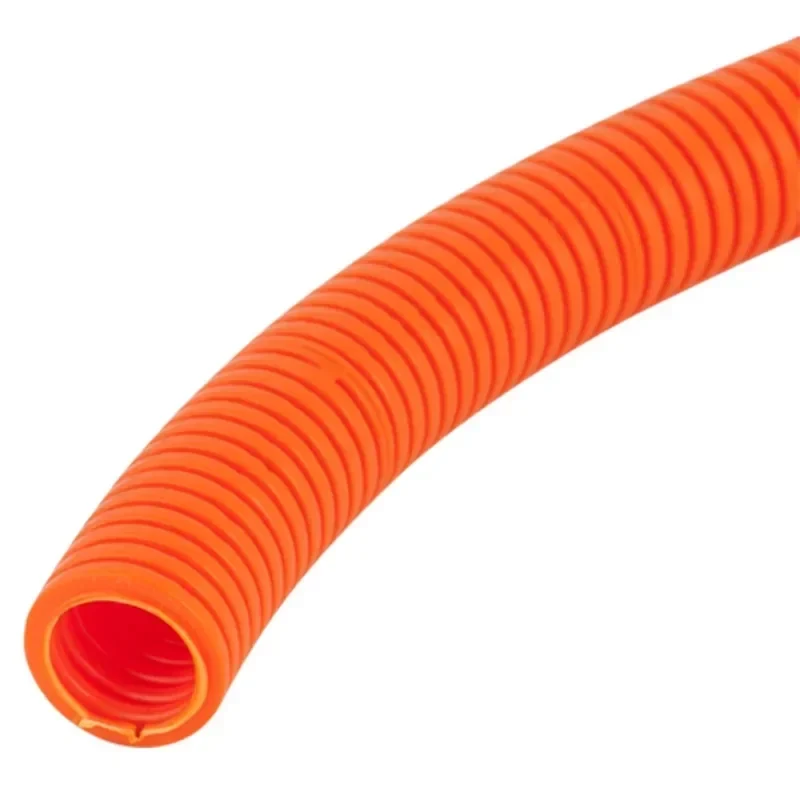 YELE Corrugated Conduit HD 32mm*10m Orange