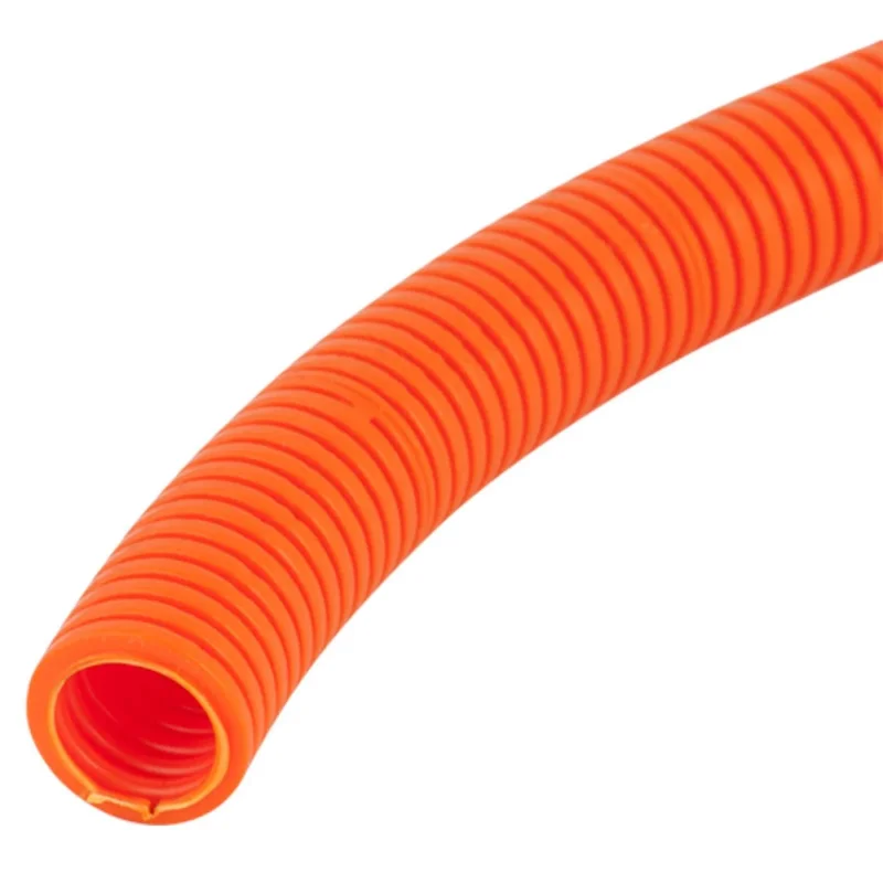 YELE Corrugated Conduit HD 40mm*10m Orange