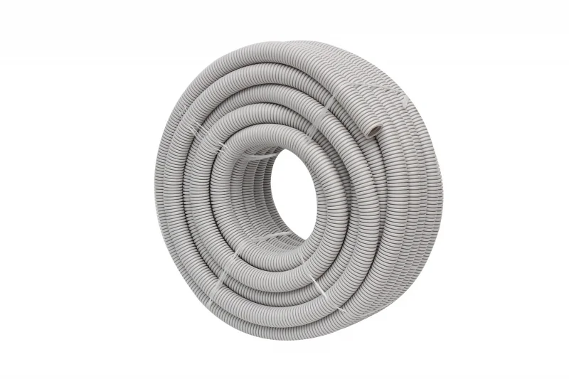 YELE Corrugated Conduit MD 20mm*20m Grey