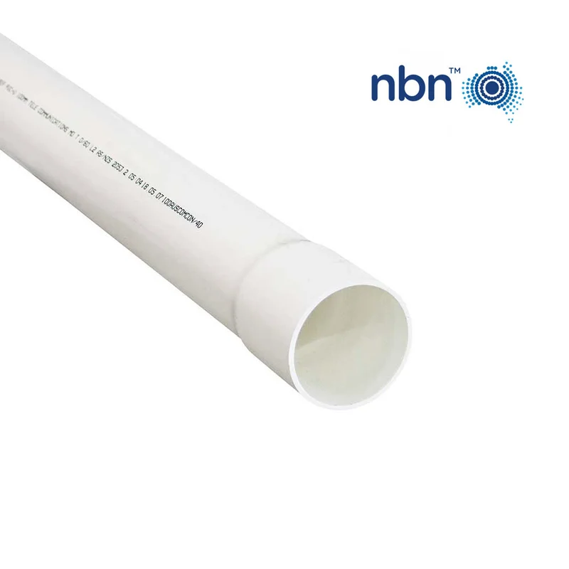 YELE NBN Conduit 20mm*4.5m White