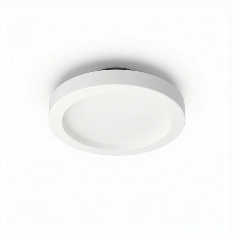 LED Surface Mounted Downlight 12W White