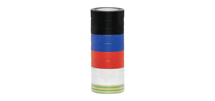 YELE Rainbow PVC Tape 18mm x 20m