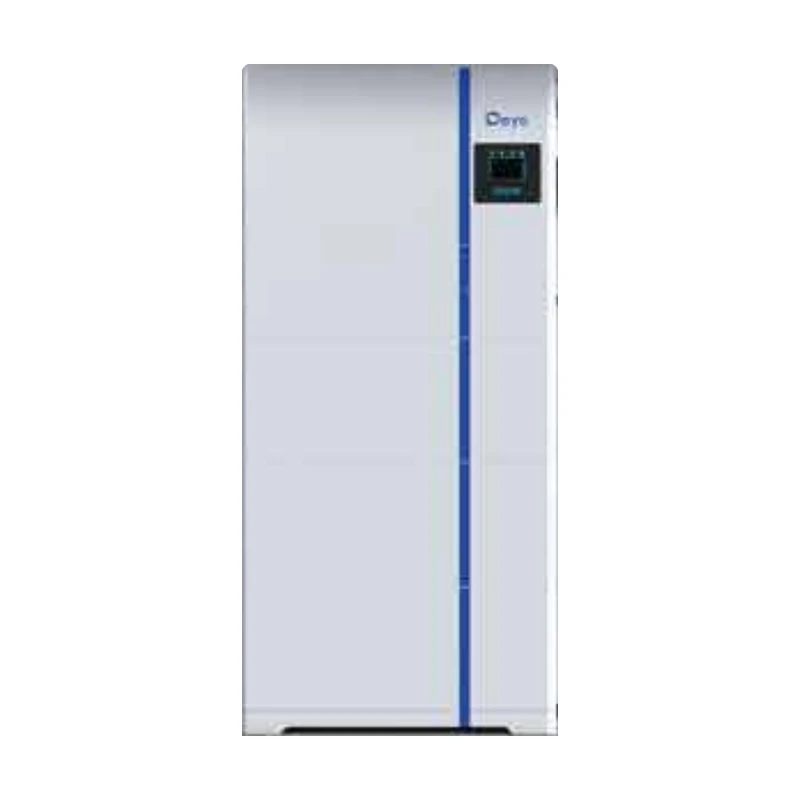 Deye 10kW Single Phase All-in-One Hybrid Inverter (AI-W5.1 Stack) AI-W5.1-10P1-AU-B