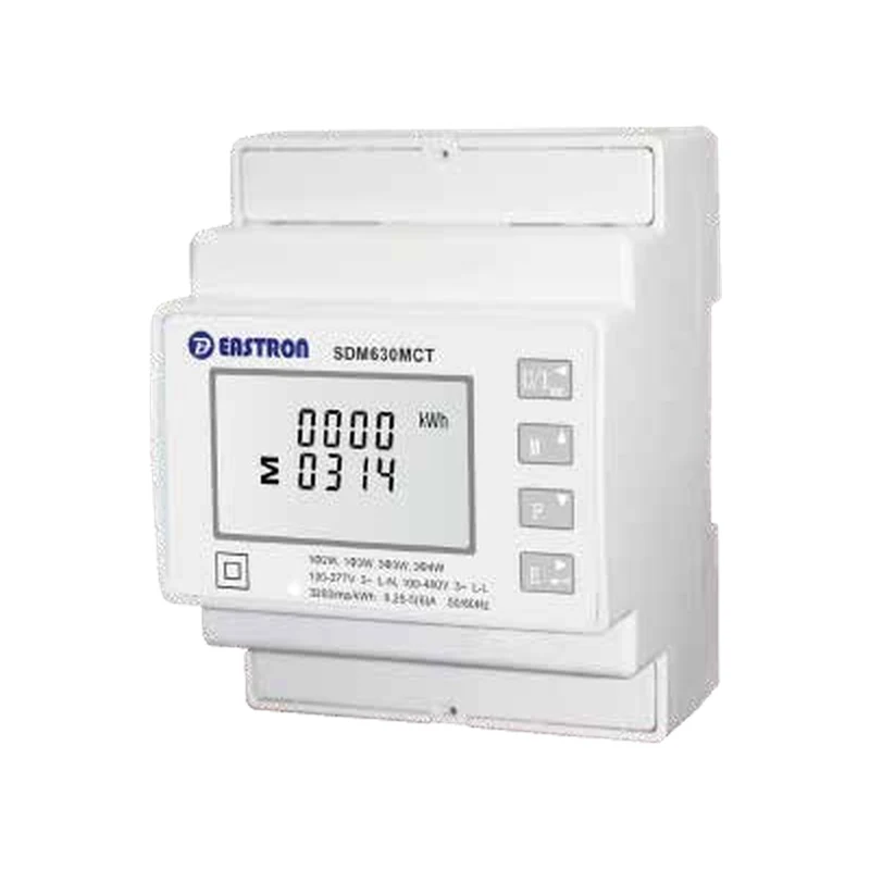 Deye Three Phase Smart Meter & CT (SDM630MCT)